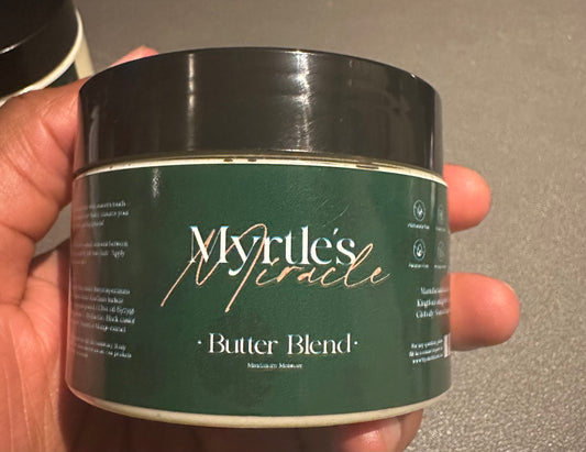 KokuM Blend Moisturising Hair Butter